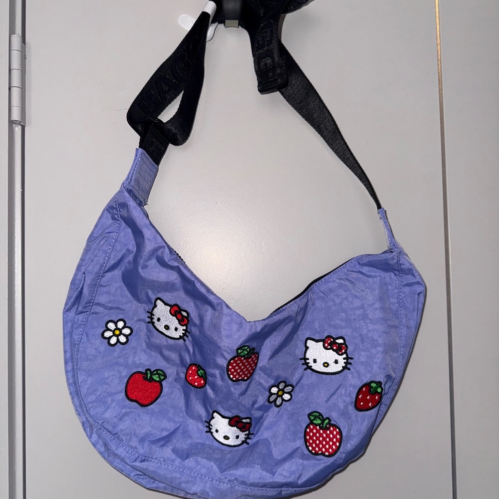 Baggu Hello Kitty Crescent Bag